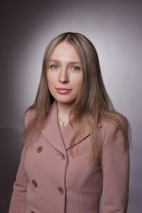 Екатерина Храмова, заместитель председателя Москомстройинвеста